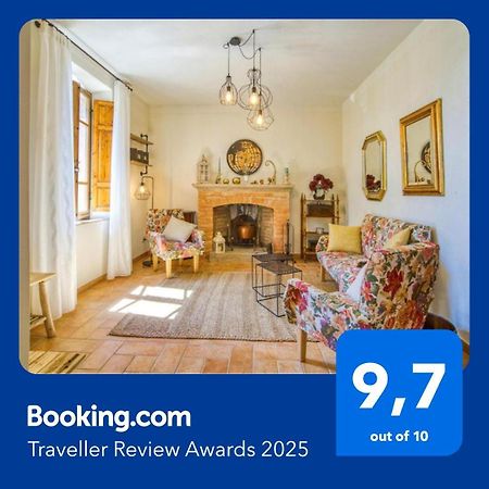 Casa Maria - Dimora Di Charme Villa มอนตาลชิโน ภายนอก รูปภาพ