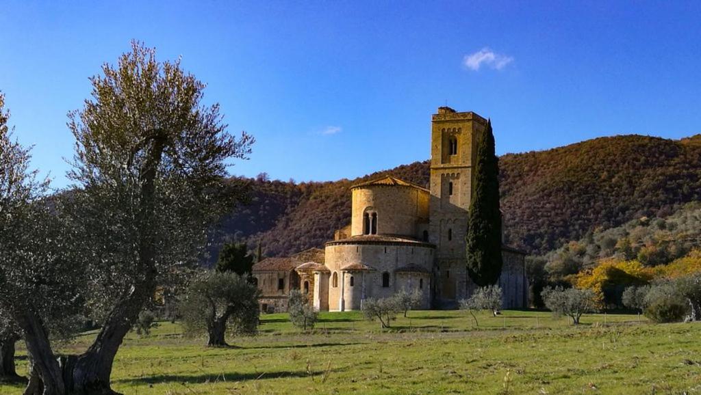 Casa Maria - Dimora Di Charme Villa มอนตาลชิโน ภายนอก รูปภาพ