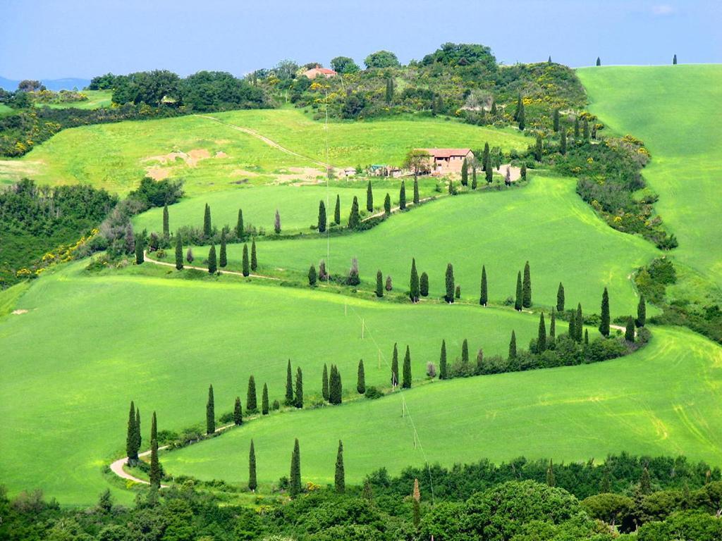 Casa Maria - Dimora Di Charme Villa มอนตาลชิโน ภายนอก รูปภาพ
