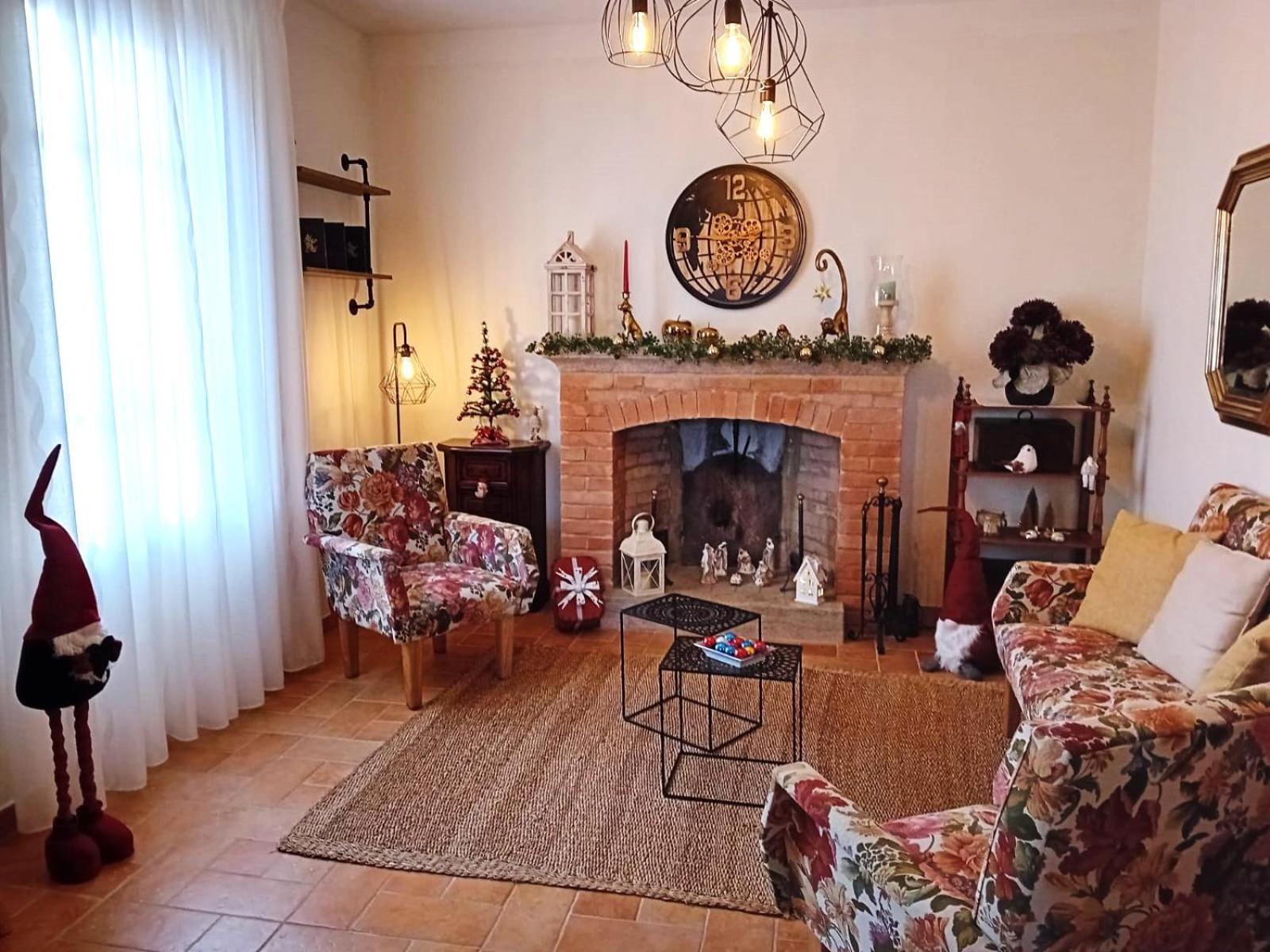 Casa Maria - Dimora Di Charme Villa มอนตาลชิโน ภายนอก รูปภาพ